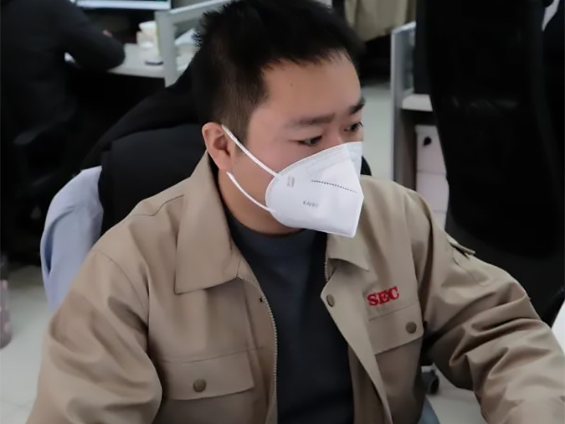 中電達(dá)人秀 | 王松彬——業(yè)精于勤，行成于思