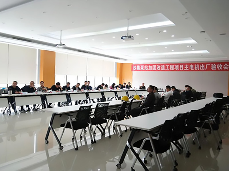 項(xiàng)目資訊 | 凝心聚力，奮戰(zhàn)89天，順利通過(guò)出廠驗(yàn)收