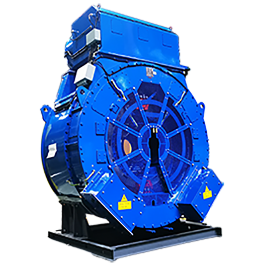 永磁電機(jī)